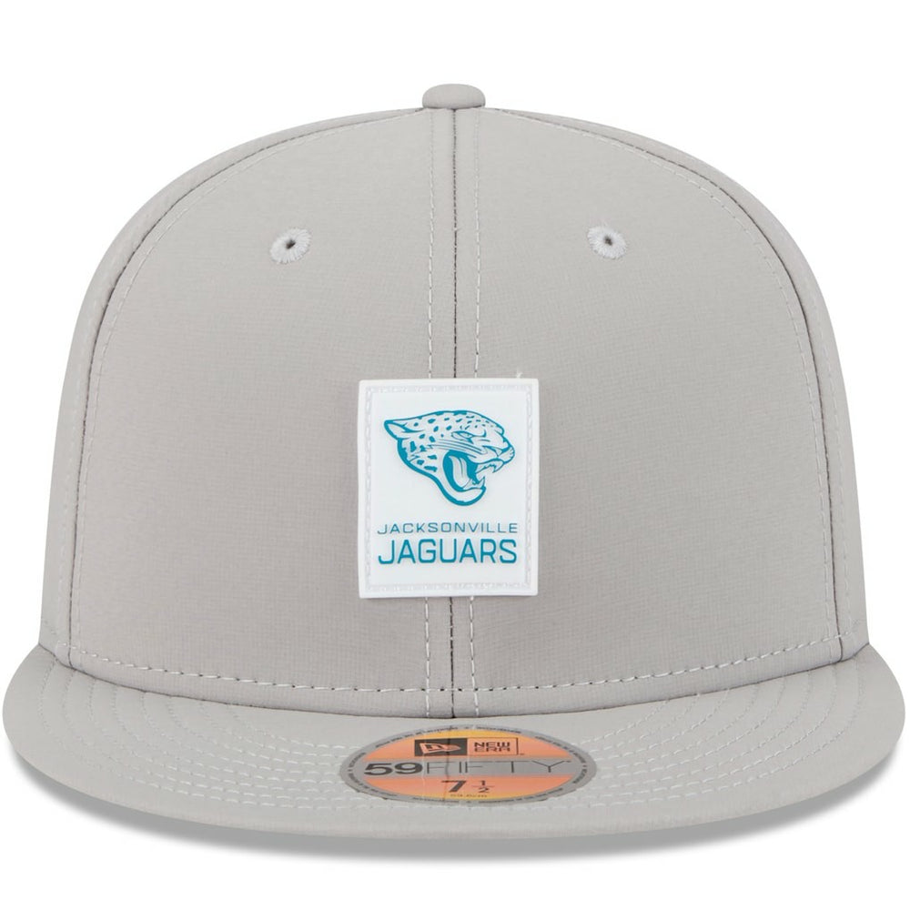 2025 Sideline 59FIFTY Fitted Hat - Jacksonville Jaguars