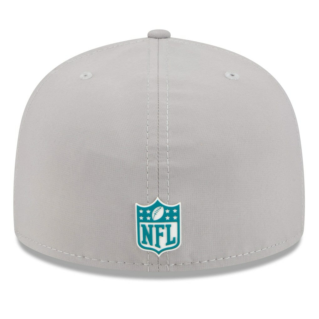 2025 Sideline 59FIFTY Fitted Hat - Jacksonville Jaguars
