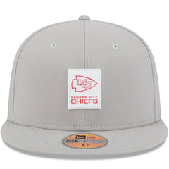 2025 Sideline 59FIFTY Fitted Hat - Kansas City Chiefs