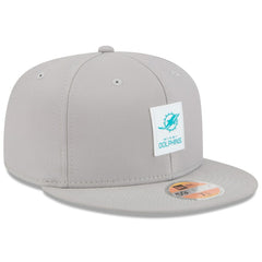 2025 Sideline 59FIFTY Fitted Hat - Miami Dolphins