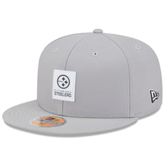 2025 Sideline 59FIFTY Fitted Hat - Pittsburgh Steelers
