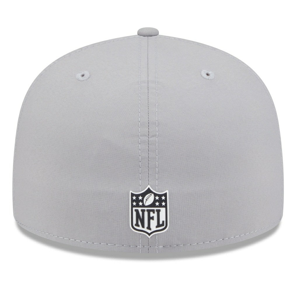 2025 Sideline 59FIFTY Fitted Hat - Pittsburgh Steelers