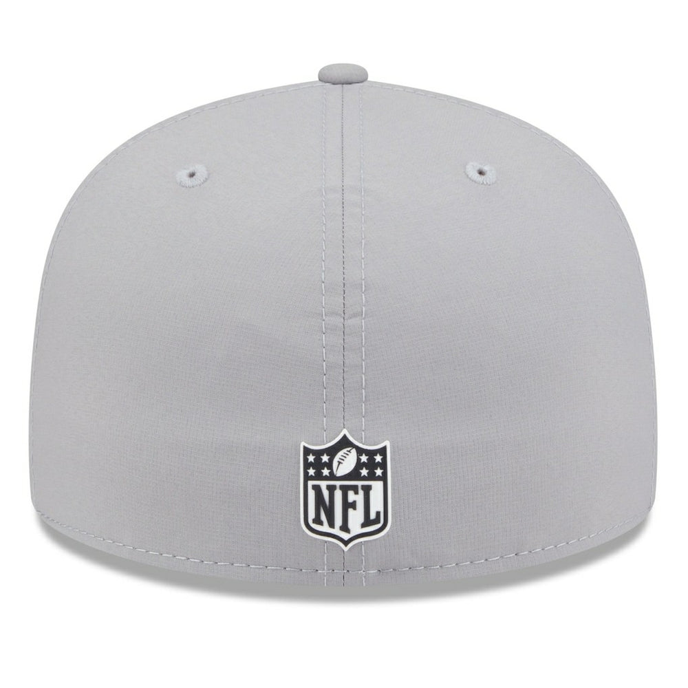 2025 Sideline 59FIFTY Fitted Hat - Pittsburgh Steelers