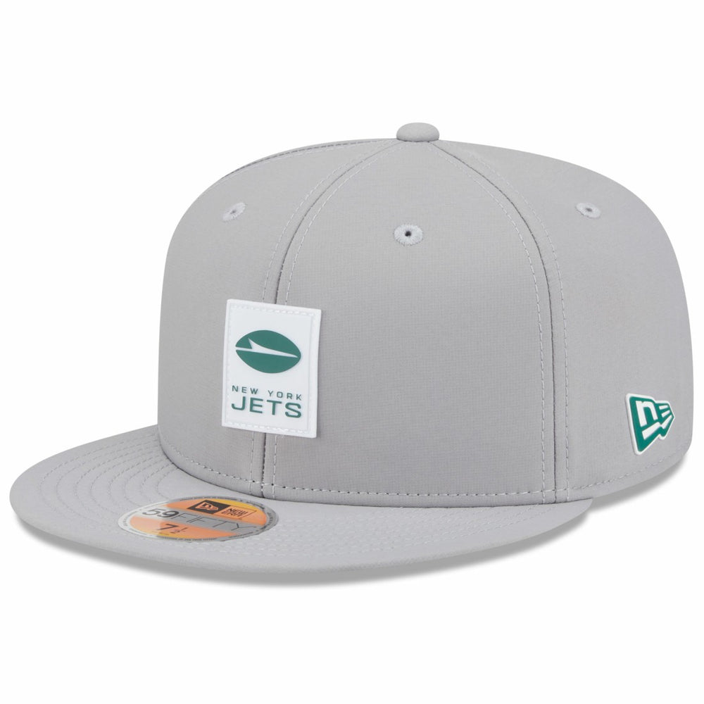 2025 Sideline 59FIFTY Fitted Hat - New York Jets