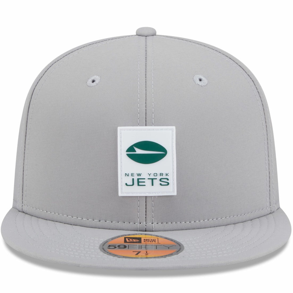 2025 Sideline 59FIFTY Fitted Hat - New York Jets