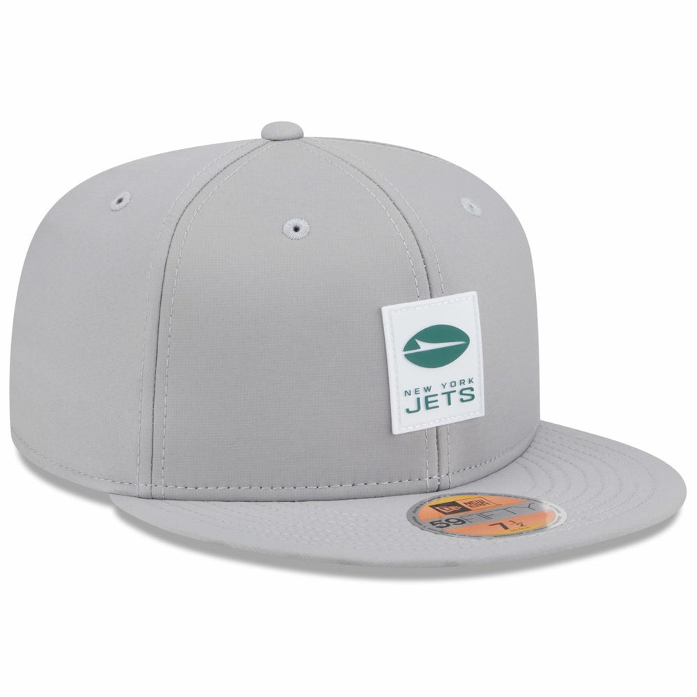 2025 Sideline 59FIFTY Fitted Hat - New York Jets