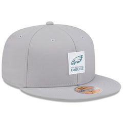 2025 Sideline 59FIFTY Fitted Hat - Philadelphia Eagles