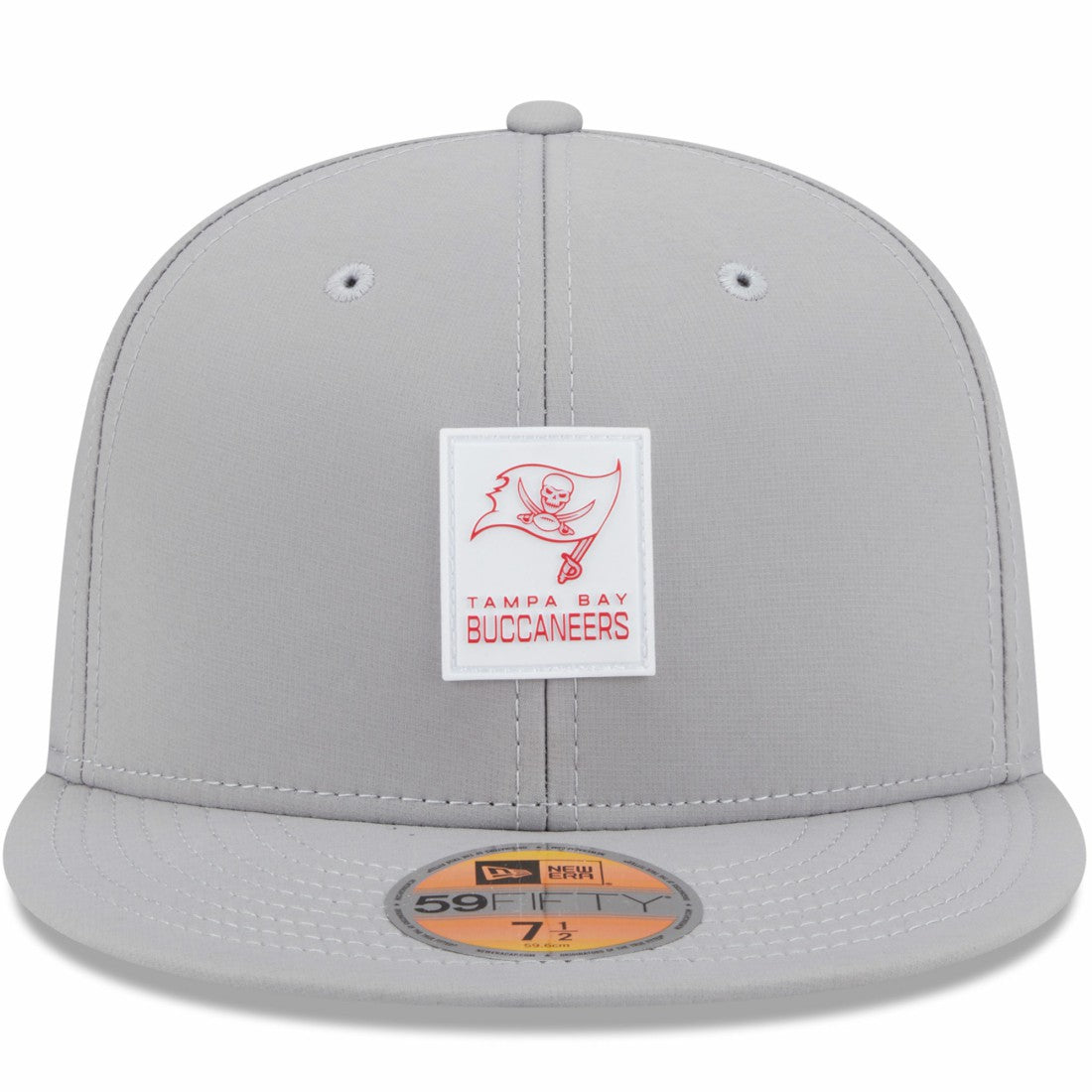 2025 Sideline 59FIFTY Fitted Hat - Tampa Bay Buccaneers