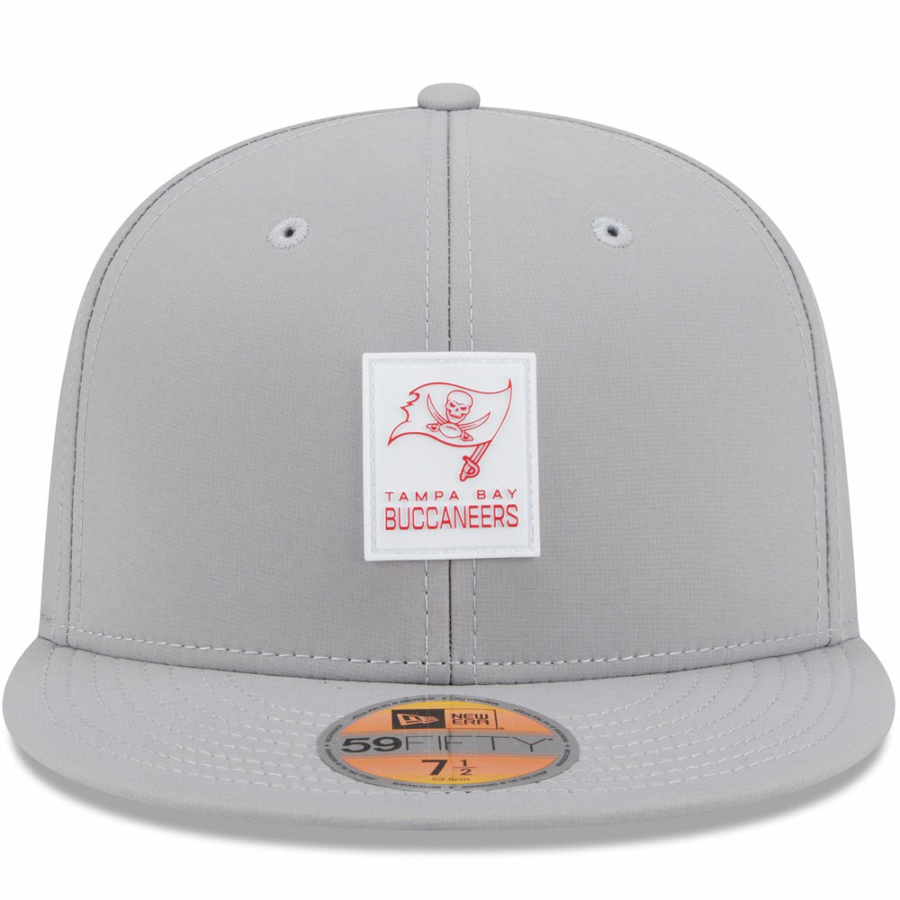 2025 Sideline 59FIFTY Fitted Hat - Tampa Bay Buccaneers