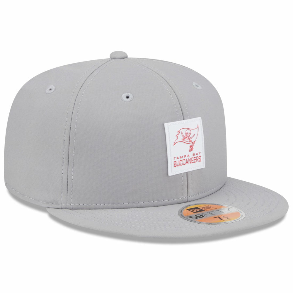 2025 Sideline 59FIFTY Fitted Hat - Tampa Bay Buccaneers