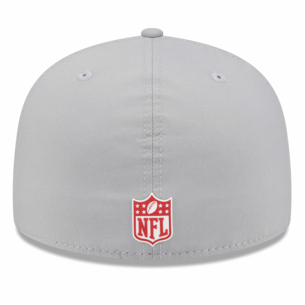 2025 Sideline 59FIFTY Fitted Hat - Tampa Bay Buccaneers