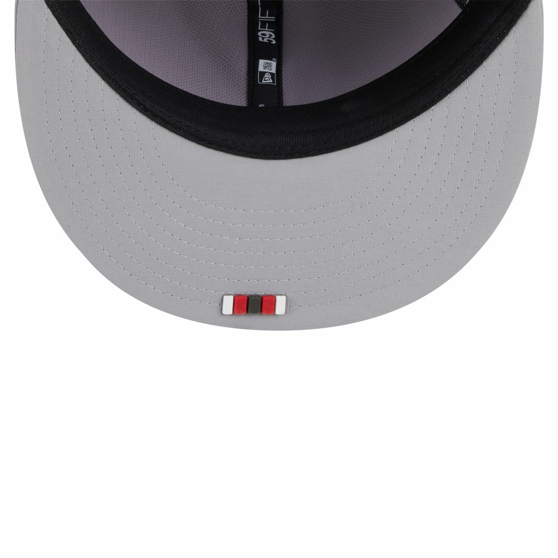 2025 Sideline 59FIFTY Fitted Hat - Tampa Bay Buccaneers