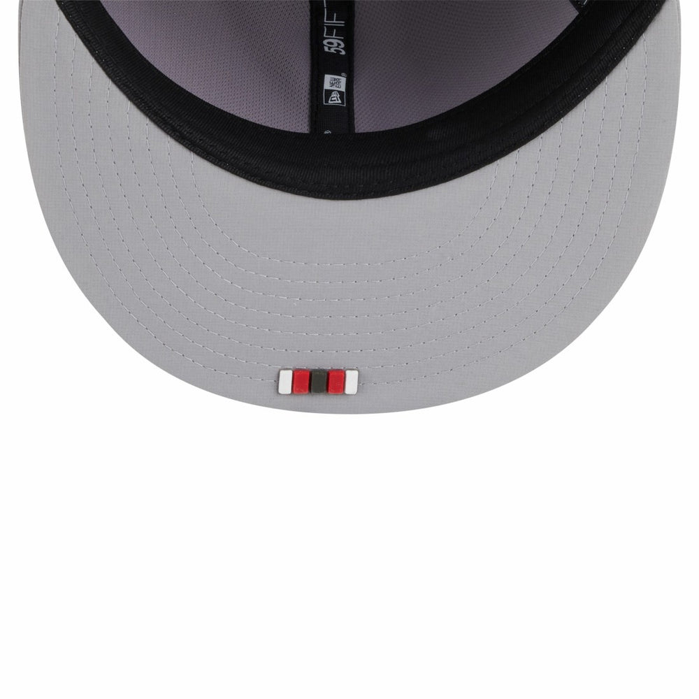 2025 Sideline 59FIFTY Fitted Hat - Tampa Bay Buccaneers