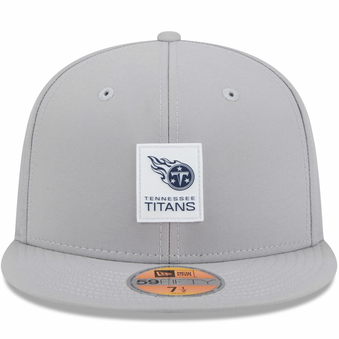 2025 Sideline 59FIFTY Fitted Hat - Tennessee Titans