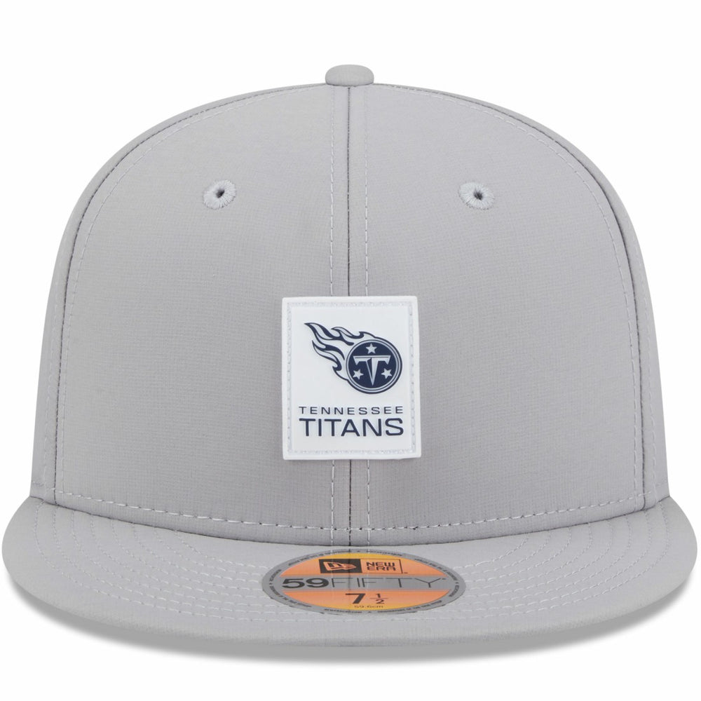 2025 Sideline 59FIFTY Fitted Hat - Tennessee Titans