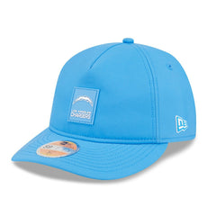 2025 Sideline Retro Crown 59FIFTY Fitted Hat - Los Angeles Chargers