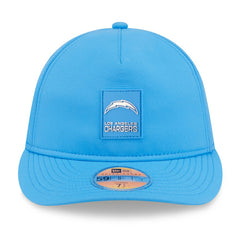 2025 Sideline Retro Crown 59FIFTY Fitted Hat - Los Angeles Chargers