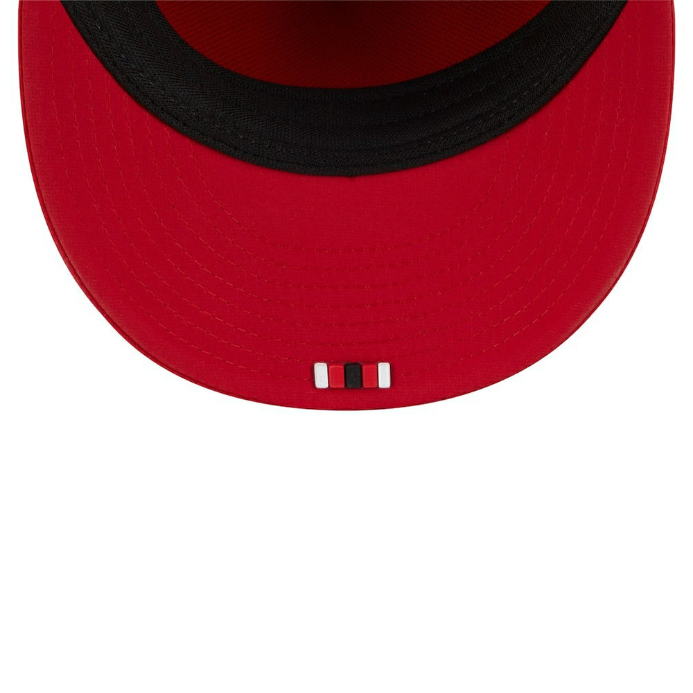 2025 Sideline Retro Crown 59FIFTY Fitted Hat - San Francisco 49ers