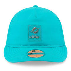2025 Sideline Retro Crown 59FIFTY Fitted Hat - Miami Dolphins
