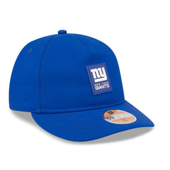 2025 Sideline Retro Crown 59FIFTY Fitted Hat - New York Giants