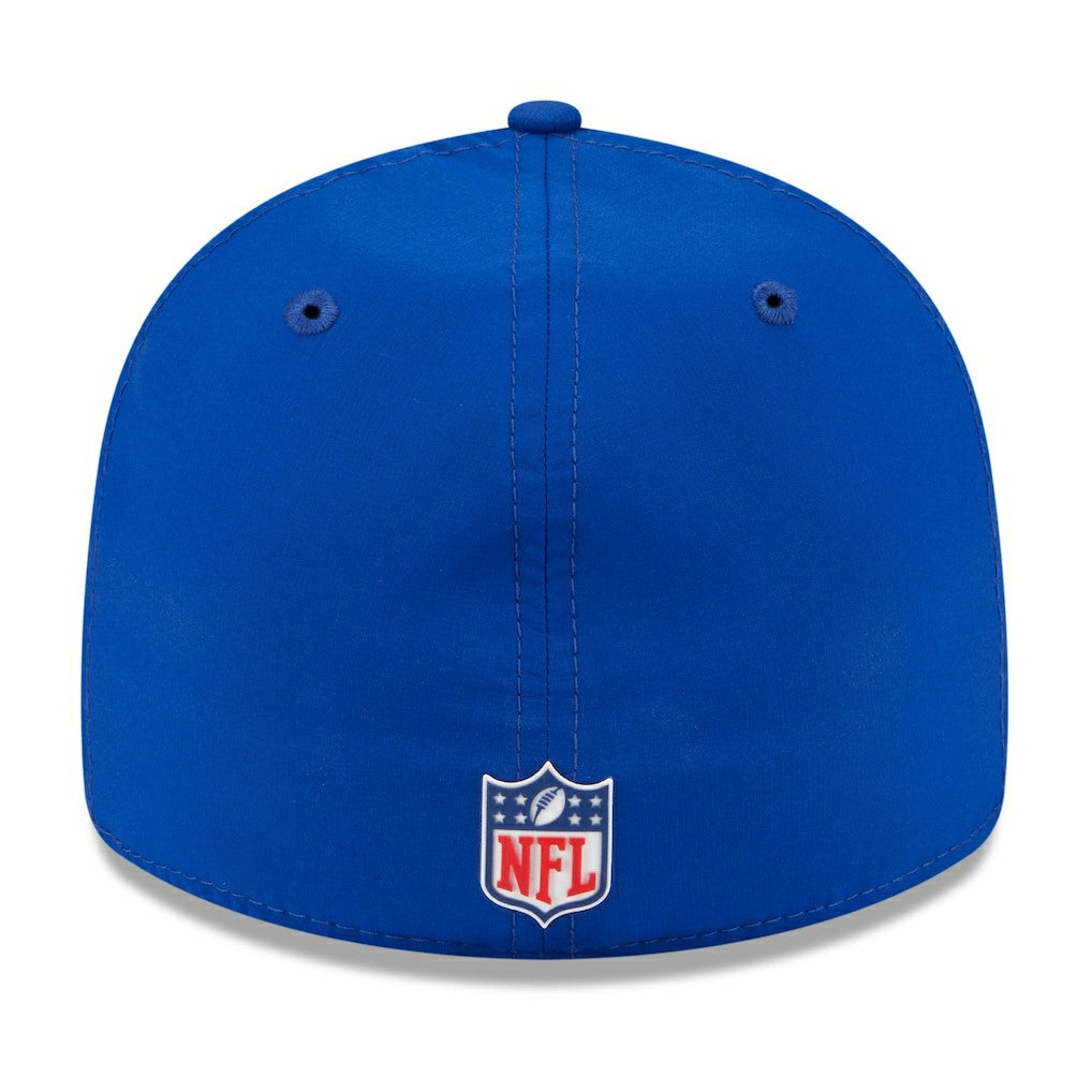 2025 Sideline Retro Crown 59FIFTY Fitted Hat - New York Giants