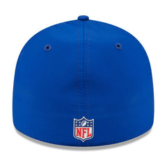 2025 Sideline Retro Crown 59FIFTY Fitted Hat - New York Giants
