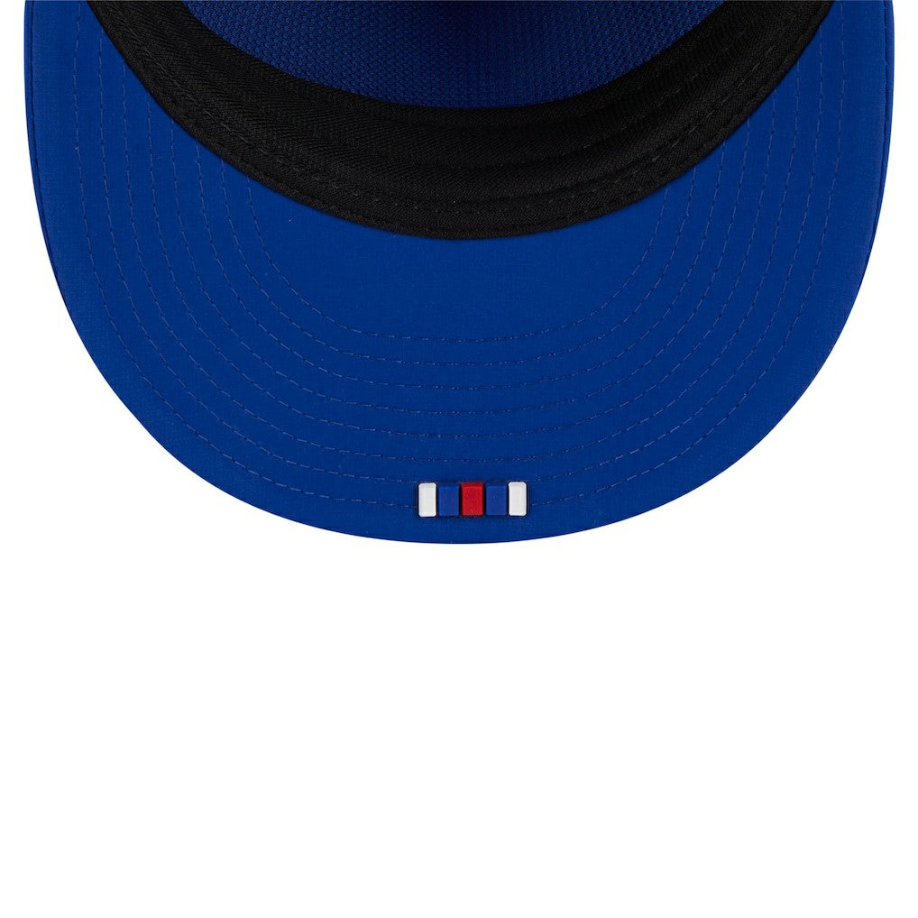 2025 Sideline Retro Crown 59FIFTY Fitted Hat - New York Giants