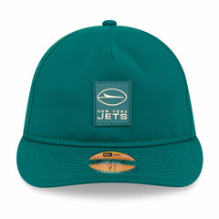 2025 Sideline Retro Crown 59FIFTY Fitted Hat - New York Jets