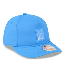 2025 Sideline Retro Crown 59FIFTY Fitted Hat - Detroit Lions