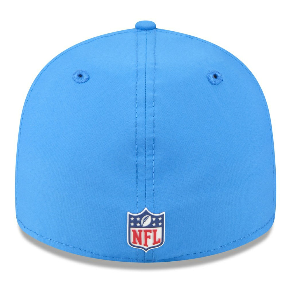 2025 Sideline Retro Crown 59FIFTY Fitted Hat - Detroit Lions