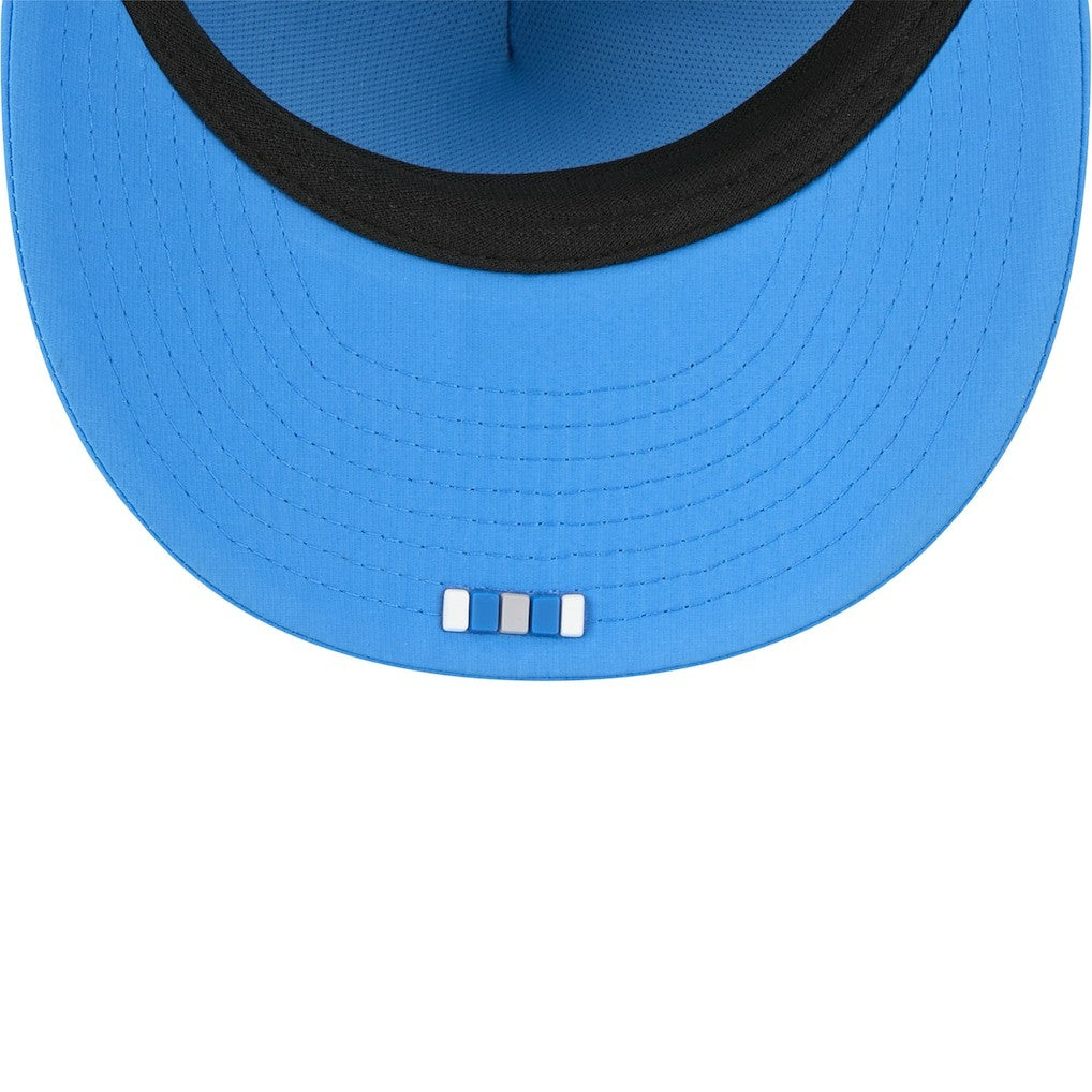 2025 Sideline Retro Crown 59FIFTY Fitted Hat - Detroit Lions