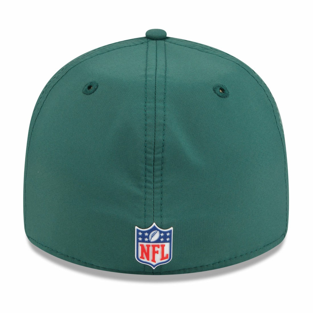 2025 Sideline Retro Crown 59FIFTY Fitted Hat - Green Bay Packers