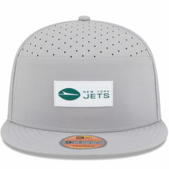 2025 Sideline Split Panel 9FIFTY Snapback Hat - New York Jets