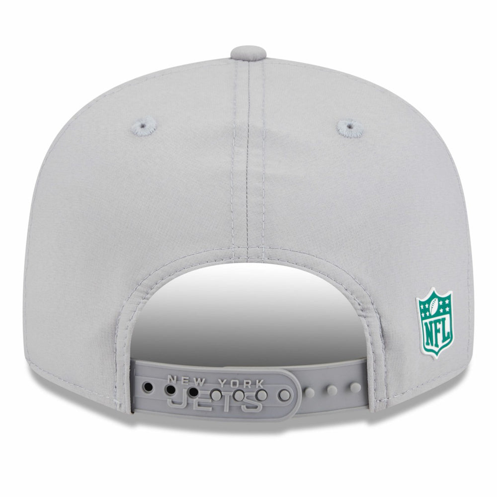 2025 Sideline Split Panel 9FIFTY Snapback Hat - New York Jets