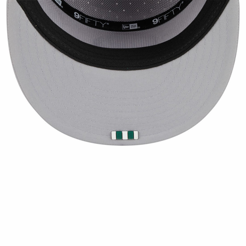 2025 Sideline Split Panel 9FIFTY Snapback Hat - New York Jets