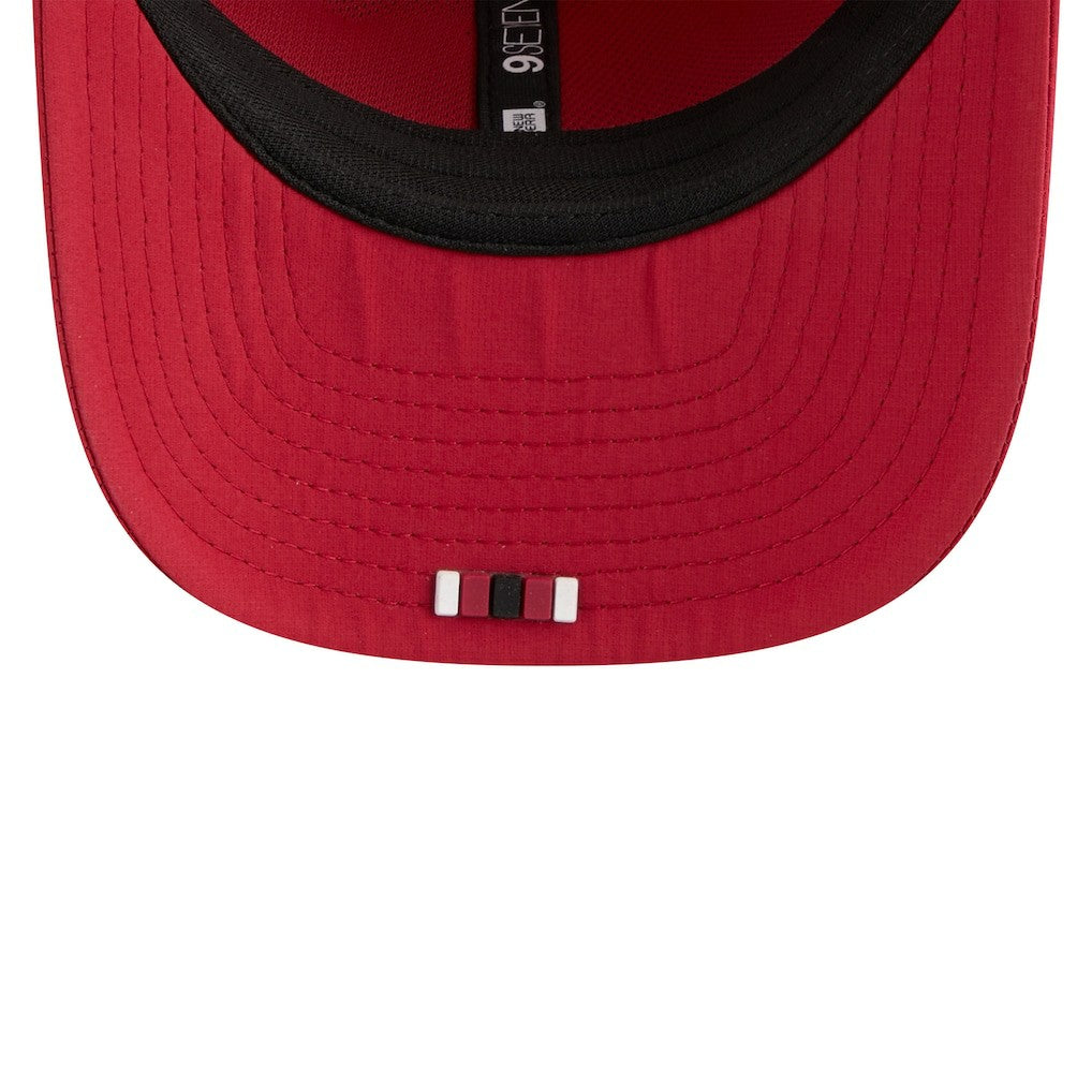 2025 Sideline 9SEVENTY Trucker Adjustable Hat - Arizona Cardinals