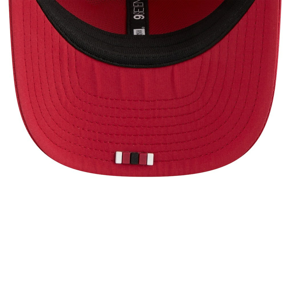 2025 Sideline 9SEVENTY Trucker Adjustable Hat - Arizona Cardinals