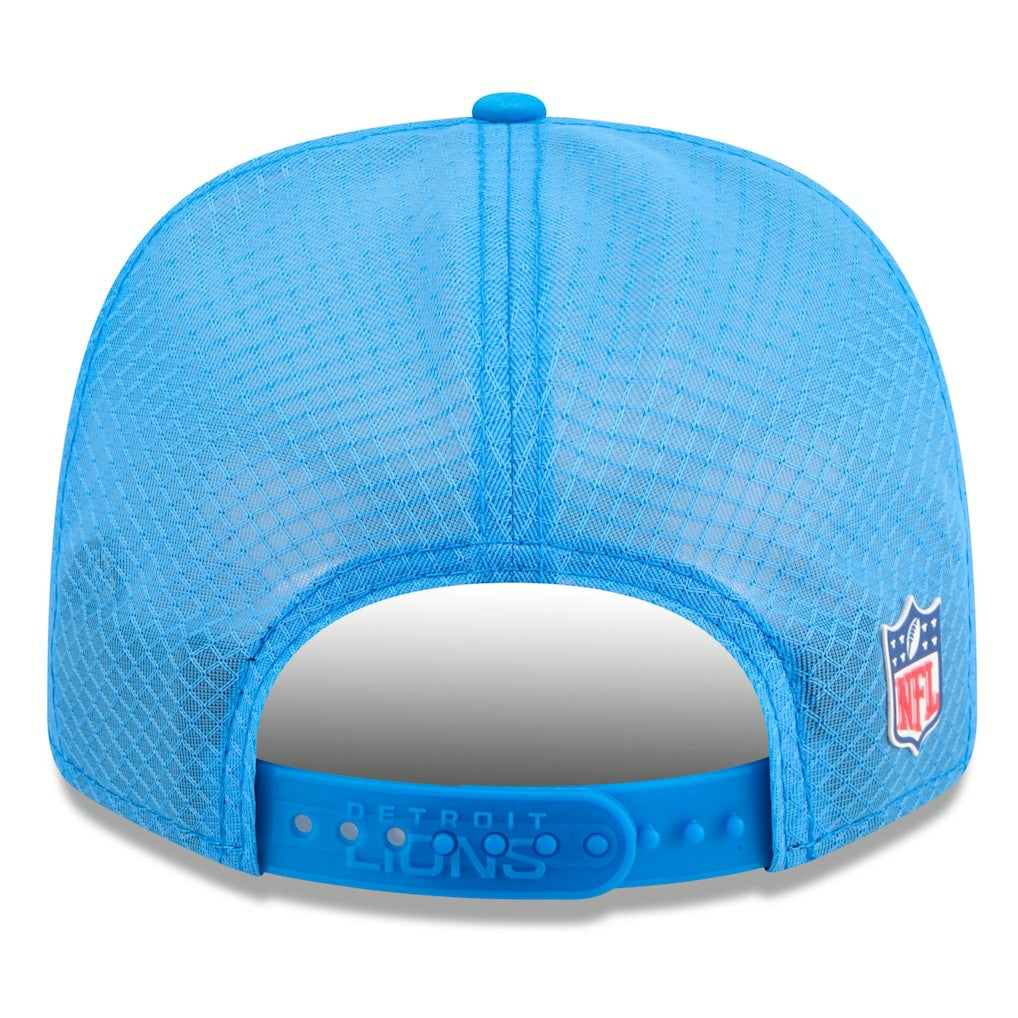 2025 Sideline 9SEVENTY Trucker Adjustable Hat - Detroit Lions