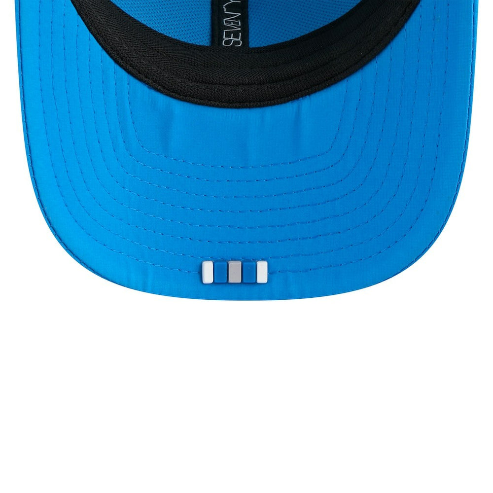 2025 Sideline 9SEVENTY Trucker Adjustable Hat - Detroit Lions