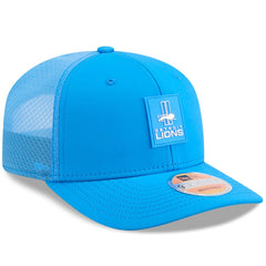 2025 Sideline Throwback 9SEVENTY Trucker Adjustable Hat - Detroit Lions