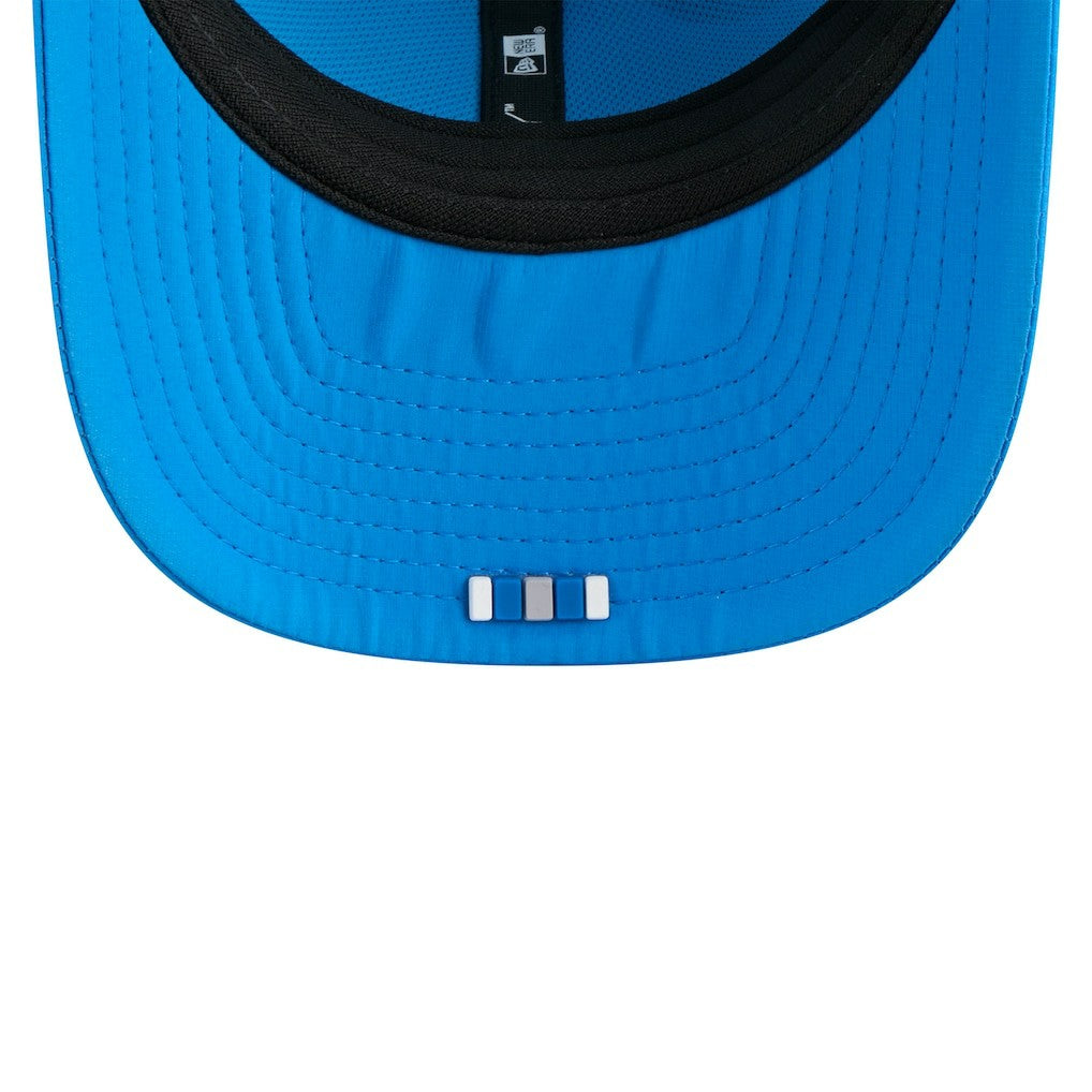 2025 Sideline Throwback 9SEVENTY Trucker Adjustable Hat - Detroit Lions