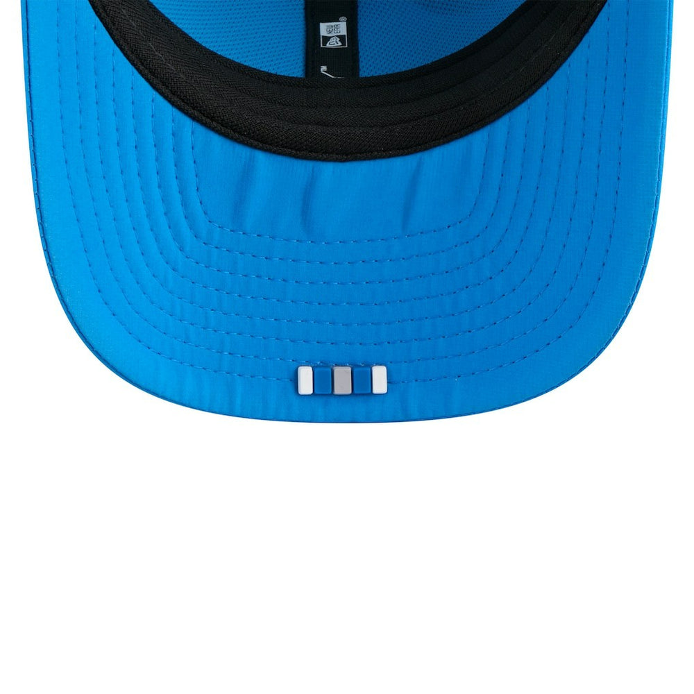 2025 Sideline Throwback 9SEVENTY Trucker Adjustable Hat - Detroit Lions