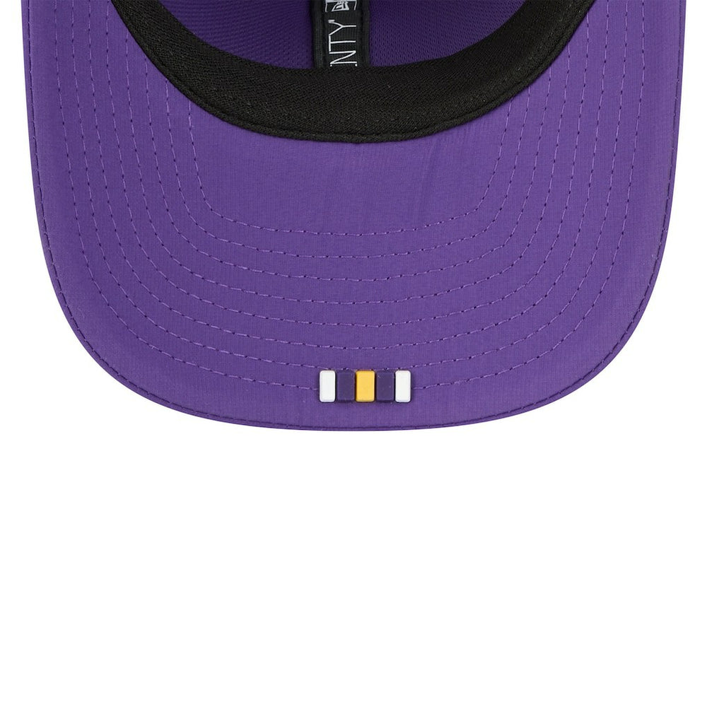 2025 Sideline 9SEVENTY Trucker Adjustable Hat - Minnesota Vikings
