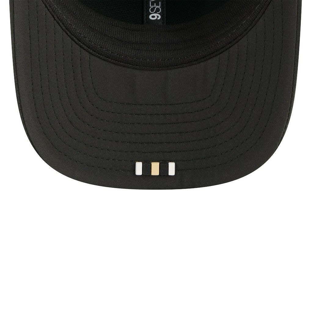 2025 Sideline 9SEVENTY Trucker Adjustable Hat - New Orleans Saints