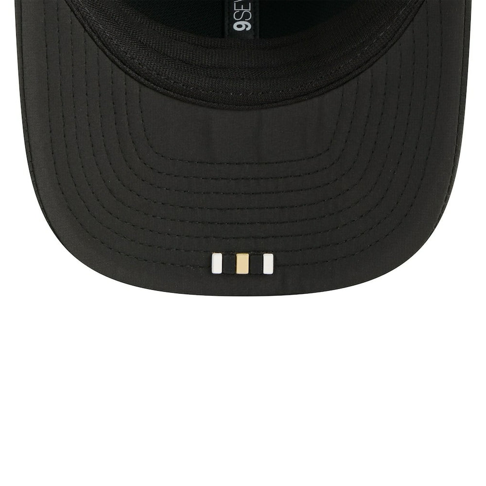 2025 Sideline 9SEVENTY Trucker Adjustable Hat - New Orleans Saints