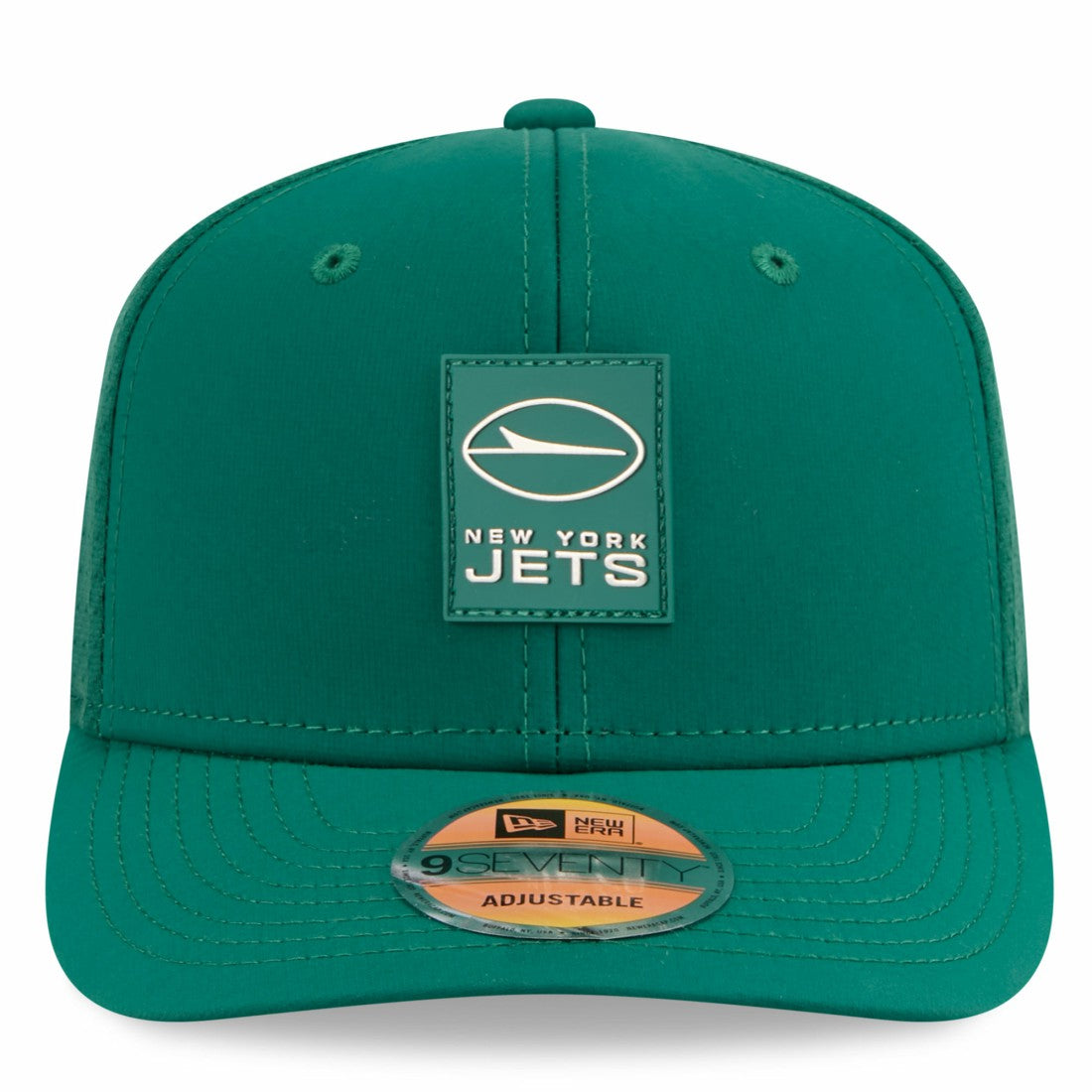2025 Sideline 9SEVENTY Trucker Adjustable Hat - New York Jets
