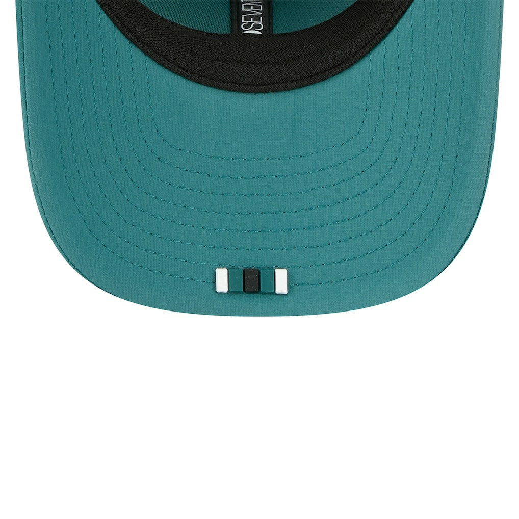 2025 Sideline 9SEVENTY Trucker Adjustable Hat - Philadelphia Eagles