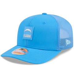 2025 Sideline 9SEVENTY Trucker Adjustable Hat - Los Angeles Chargers