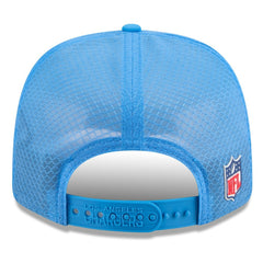 2025 Sideline 9SEVENTY Trucker Adjustable Hat - Los Angeles Chargers