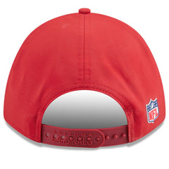 2025 Sideline M-Crown 9FORTY Adjustable Hat - Arizona Cardinals